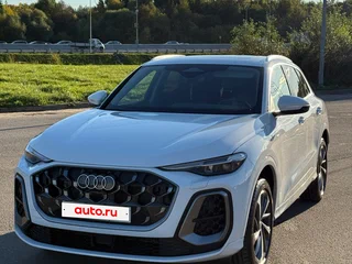 2025 Audi Q5 40 TDI III (GU), белый, 7950000 рублей, вид 4