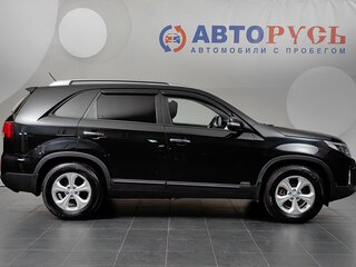 2019 Kia Sorento II Рестайлинг, чёрный, 1823000 рублей, вид 5