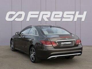2013 Mercedes-Benz E-Класс 200 IV (W212, S212, C207) Рестайлинг, коричневый, 1949000 рублей, вид 2
