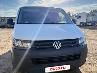 2013 Volkswagen Transporter T5 Рестайлинг, белый, 1900000 рублей, вид 2