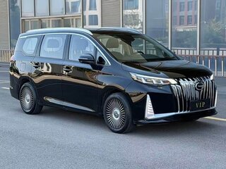 2023 GAC Trumpchi M6 Pro, чёрный, 1590000 рублей, вид 3
