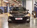 2007 Mercedes-Benz S-Класс 350 V (W221), чёрный, 785000 рублей - вид 2
