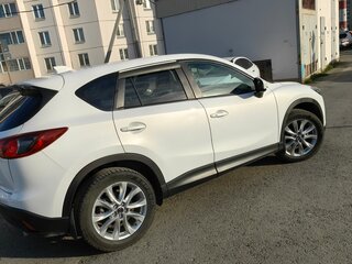 2014 Mazda CX-5 I, белый, 2050000 рублей, вид 4