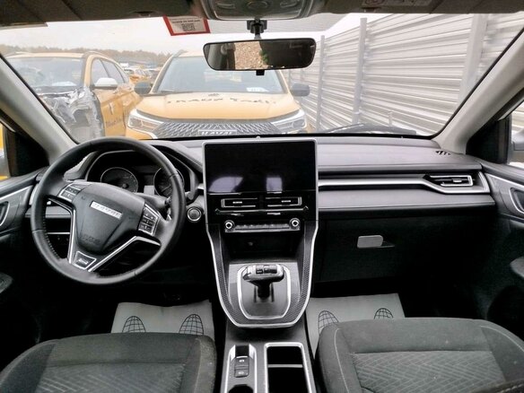 2023 Haval M6 II, белый, 1168850 рублей - вид 4