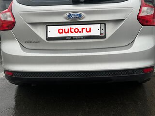 2012 Ford Focus III, серебристый, 780000 рублей, вид 5