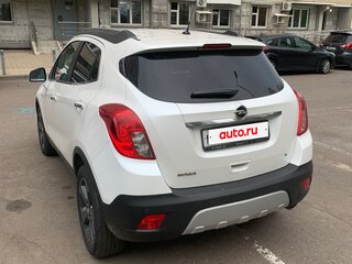 2013 Opel Mokka I, белый, 1150000 рублей, вид 5