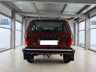 2019 Lada (ВАЗ) 2121 (4x4) I Рестайлинг, коричневый, 649000 рублей, вид 5