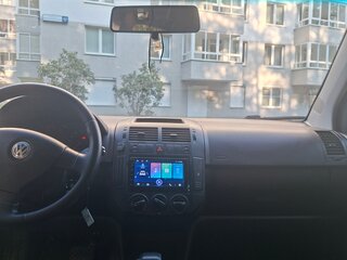 2008 Volkswagen Polo IV Рестайлинг, серый, 380000 рублей, вид 3