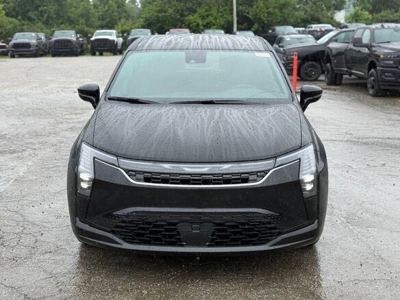 2026 Chrysler Pacifica RU Рестайлинг 2, чёрный, 10926827 рублей - вид 1