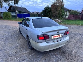 2000 Nissan Primera II (P11) Рестайлинг, серебристый, 78000 рублей, вид 4
