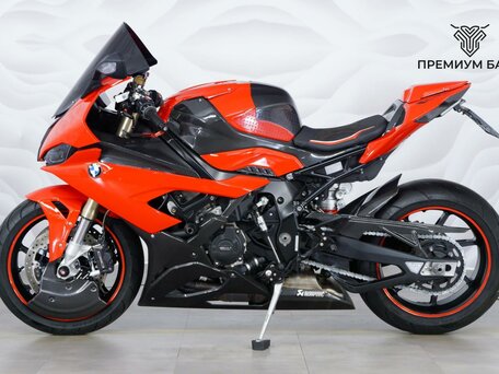 2019 BMW S 1000 RR, красный, 1649000 рублей, вид 2