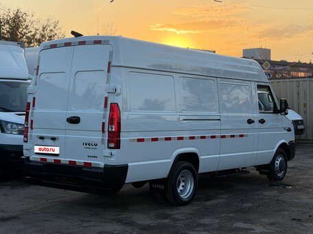 2023 Iveco Daily, белый, 2850000 рублей, вид 3