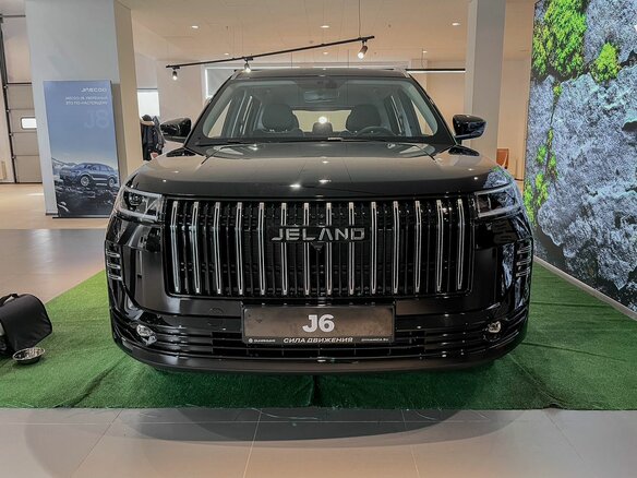 2026 Jeland J6, чёрный, 2549000 рублей - вид 1