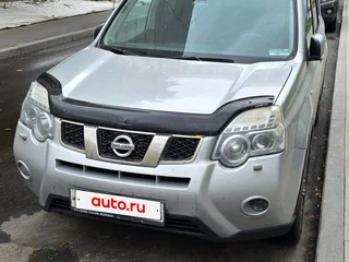 2012 Nissan X-Trail II Рестайлинг, серый, 1000000 рублей, вид 1