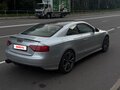 2009 Audi A5 I (8T), серебристый - вид 3