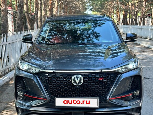 2021 Changan CS75 Plus I Рестайлинг, серый, 1799999 рублей