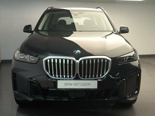 2025 BMW X5 Long 30Li IV (G05/G18) Рестайлинг, чёрный, 11300000 рублей, вид 3