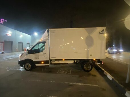 2020 Ford Transit, белый, 2400000 рублей, вид 1