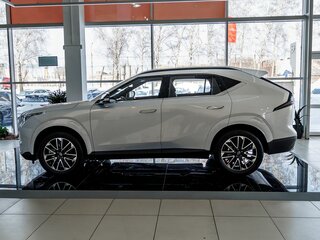 2025 GAC GS4, серебристый, 3299000 рублей, вид 4