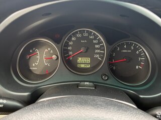 2007 Subaru Forester II Рестайлинг, серый, 700000 рублей, вид 5