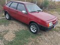 1994 Lada (ВАЗ) 2109, красный, 150000 рублей - вид 6