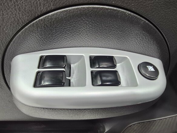 2007 Chevrolet Aveo I, чёрный, 549000 рублей - вид 14