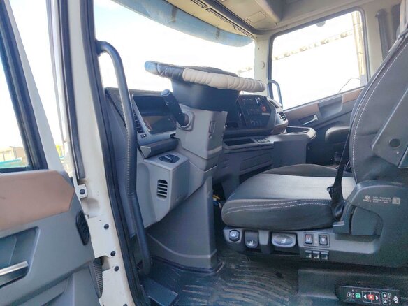 2024 Dongfeng GX, белый, 5234500 рублей - вид 8