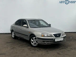 2008 Hyundai Elantra IV (HD), бежевый, 400000 рублей, вид 3