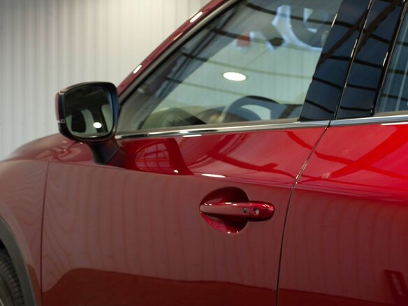 2026 Mazda CX-5 II Рестайлинг, красный, 3950000 рублей - вид 16