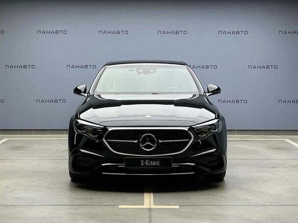 2026 Mercedes-Benz E-Класс 300 VI (W214, S214), чёрный, 9350000 рублей - вид 2