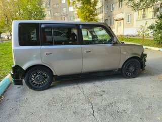 2002 Toyota bB I, серый, 300000 рублей, вид 4