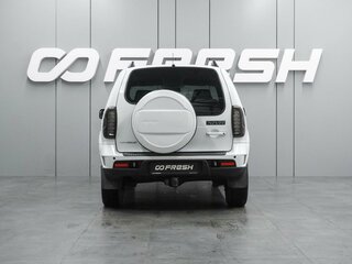 2018 Chevrolet Niva I Рестайлинг, белый, 899000 рублей, вид 4