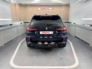 2021 BMW X5 M Competition III (F95), синий, 11500000 рублей, вид 2