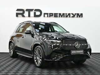 2025 Mercedes-Benz GLE 450 II (V167) Рестайлинг, чёрный, 13250000 рублей, вид 3