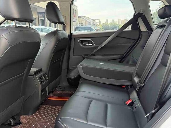 2023 Nissan X-Trail IV, белый, 3120000 рублей - вид 8