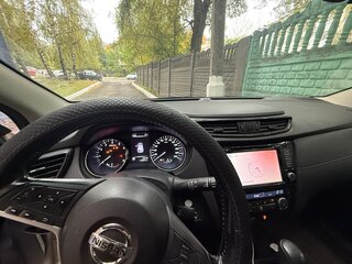 2019 Nissan Qashqai II Рестайлинг, белый, 1875000 рублей, вид 5
