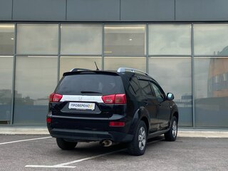 2009 Peugeot 4007, чёрный, 542000 рублей, вид 4