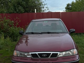 2008 Daewoo Nexia I, красный, 135000 рублей, вид 1