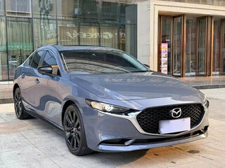 2023 Mazda 3 Axela IV (BP), серый, 1691099 рублей, вид 3