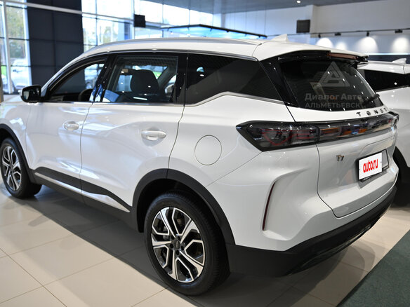 2026 Tenet T7, белый, 2785000 рублей - вид 2