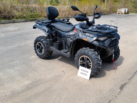 2026 Loncin XWolf 550, чёрный, 775000 рублей, вид 1
