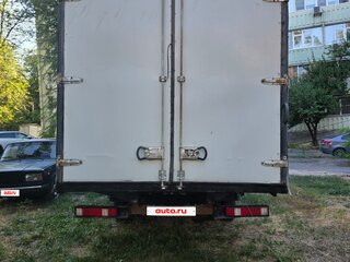 2007 ГАЗ ГАЗель (33023/330273) Фермер, белый, 590000 рублей, вид 5