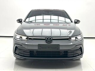 2023 Volkswagen Golf VIII, серый, 2030000 рублей, вид 2