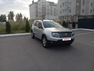 2014 Renault Duster I, серый, 950000 рублей, вид 3