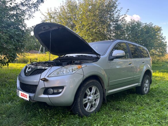2012 Great Wall Hover H5, серый, 685000 рублей