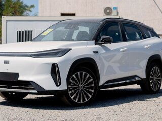 2026 Geely Galaxy M7, белый, 3460000 рублей, вид 1