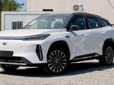 2026 Geely Galaxy M7, белый, 3460000 рублей, вид 1