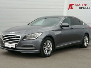 2014 Hyundai Genesis II, серый, 1780000 рублей, вид 3