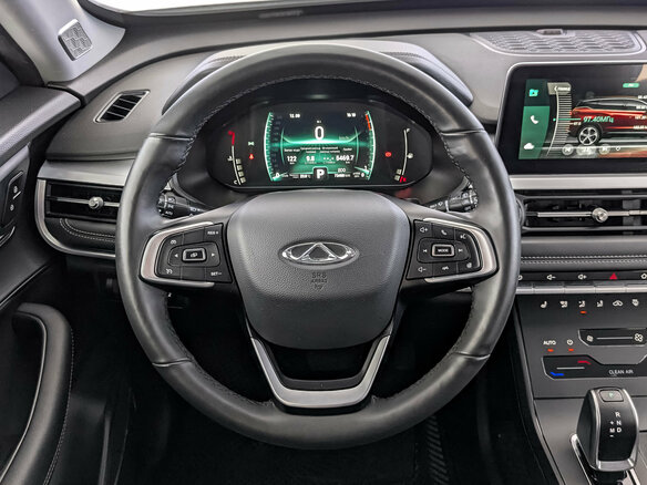 2022 Chery Tiggo 7 Pro I, белый, 1630000 рублей - вид 21
