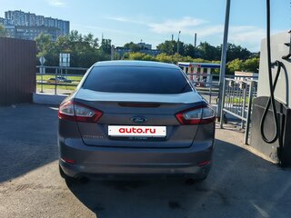 2012 Ford Mondeo IV Рестайлинг, серый, 750000 рублей, вид 5